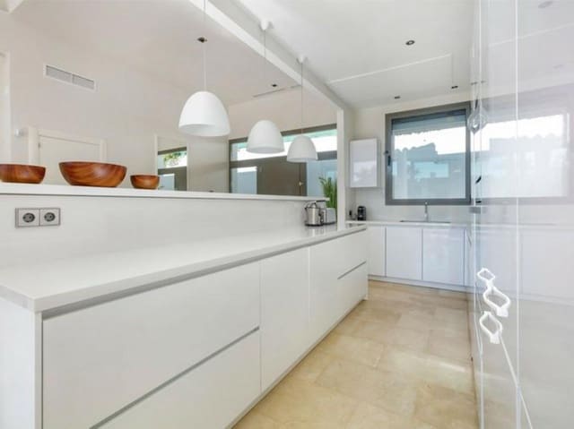 5 camera da letto Villa da affittare in La Quinta, Benahavís con piscina garage - 11.000 € (Rif: 8587934)