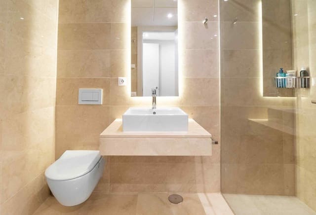 2 sypialnia Apartament na sprzedaż w Cabopino - Artola, Marbella z basenem garażem - 599 000 € (Ref: 8590265)