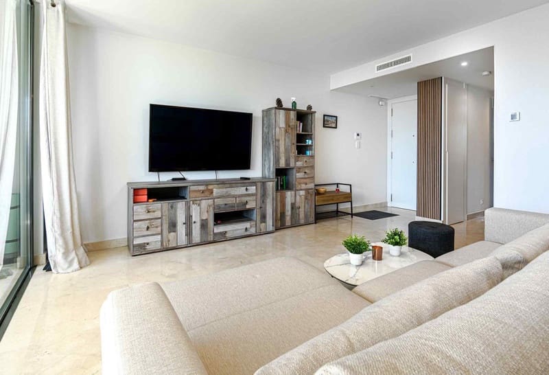 2 quarto Apartamento para venda em Marbella com piscina garagem - 599 000 € (Ref: 8590265)