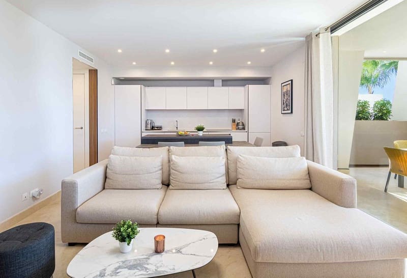 2 quarto Apartamento para venda em Marbella com piscina garagem - 599 000 € (Ref: 8590265)