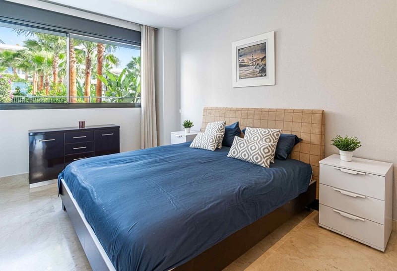 2 quarto Apartamento para venda em Marbella com piscina garagem - 599 000 € (Ref: 8590265)