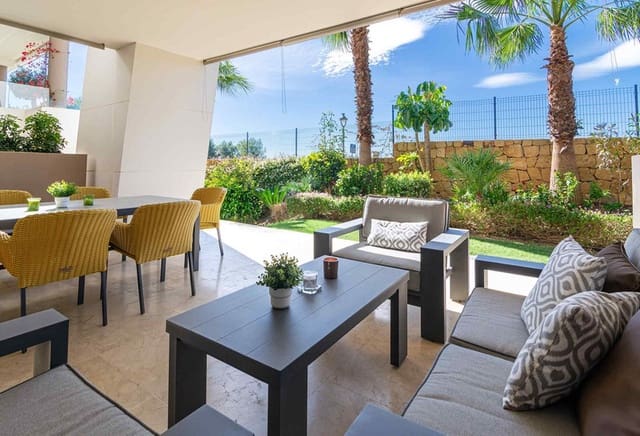 2 sypialnia Apartament na sprzedaż w Cabopino - Artola, Marbella z basenem garażem - 599 000 € (Ref: 8590265)