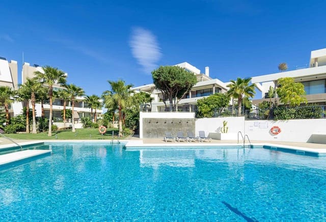 2 sypialnia Apartament na sprzedaż w Cabopino - Artola, Marbella z basenem garażem - 599 000 € (Ref: 8590265)