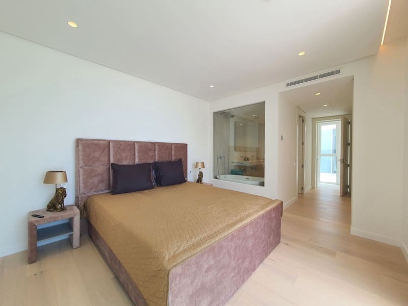 3 chambre Penthouse à vendre à Ojen avec piscine garage - 949 000 € (Ref: 8594693)