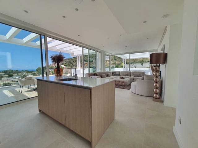 3 quarto Penthouse para venda em Ojen com piscina garagem - 949 000 € (Ref: 8594693)