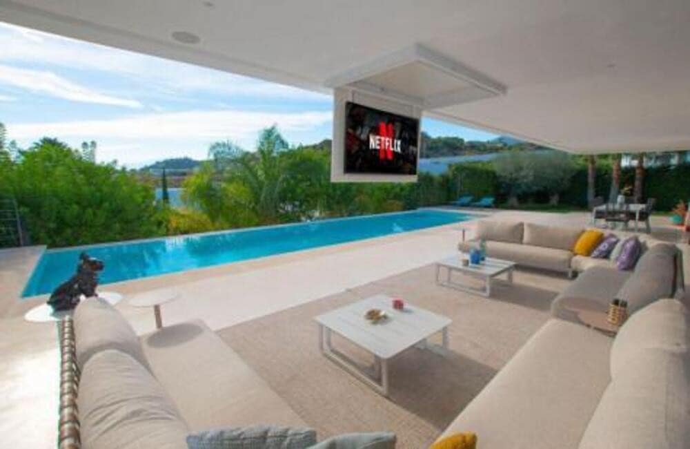 Villa/Maison de 6 chambres de location de vacances à Nueva Andalucia avec piscine garage - 7 000 € (Ref: 8596977)