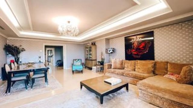 3 camera da letto Appartamento da affittare in El Padrón, Estepona con piscina garage - 5.000 € (Rif: 8603267)