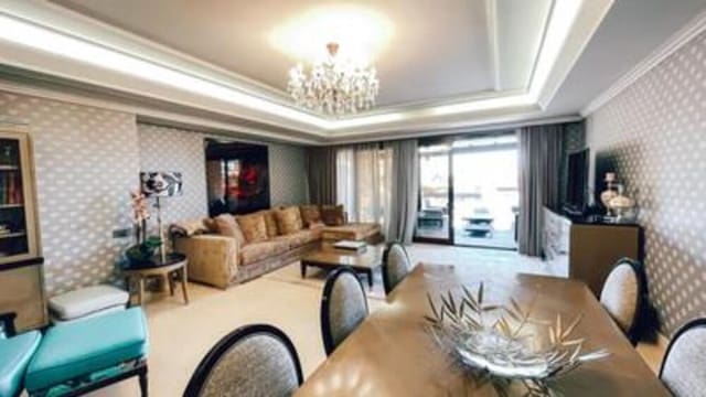 3 camera da letto Appartamento da affittare in El Padrón, Estepona con piscina garage - 5.000 € (Rif: 8603267)