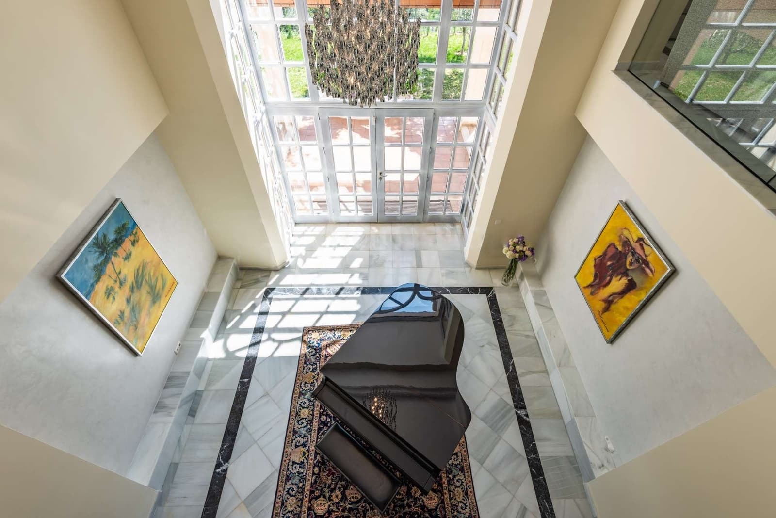 5 sypialnia Willa na sprzedaż w Marbella z basenem garażem - 1 995 000 € (Ref: 8603270)