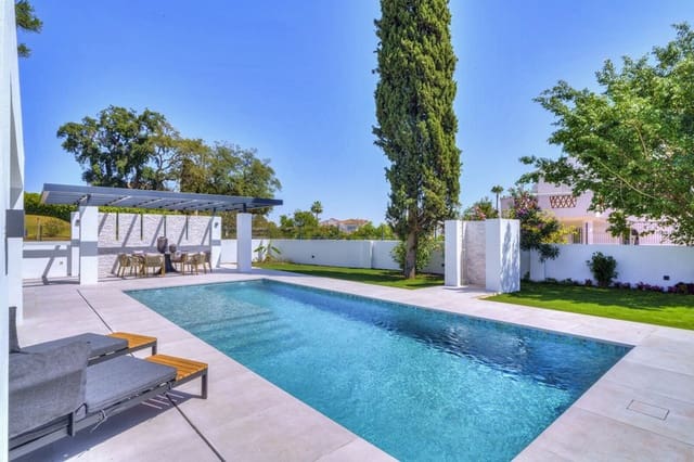 4 slaapkamer Villa te koop in Elviria, Marbella met zwembad garage - € 2.350.000 (Ref: 8603272)