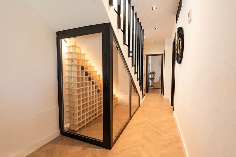 3 soveværelse Byhus til salg i Marbella med swimmingpool garage - € 695.000 (Ref: 8603274)