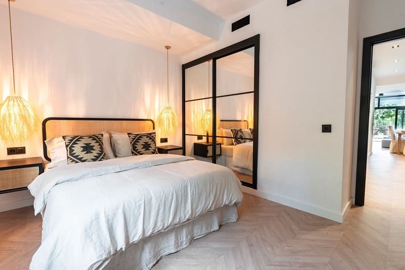 3 soveværelse Byhus til salg i Marbella med swimmingpool garage - € 695.000 (Ref: 8603274)