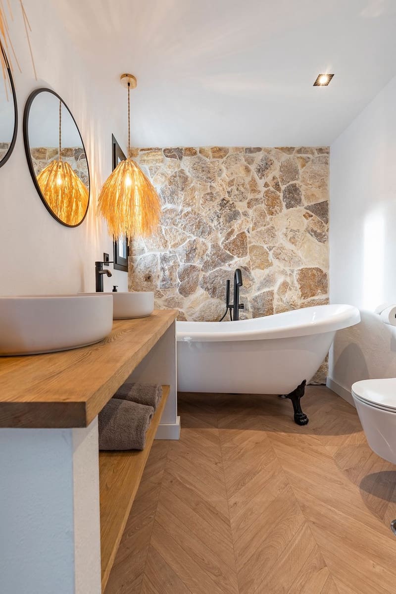 3 soveværelse Byhus til salg i Marbella med swimmingpool garage - € 695.000 (Ref: 8603274)