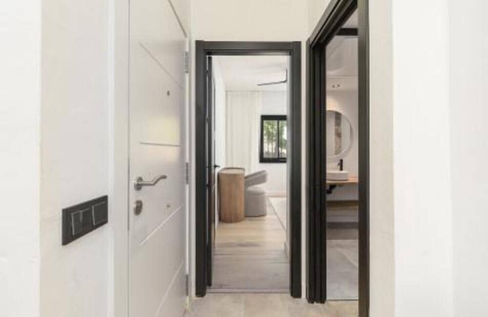 3 soveværelse Byhus til salg i Marbella med swimmingpool garage - € 795.000 (Ref: 8603274)