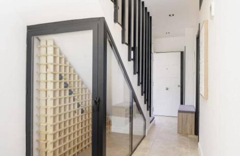 3 soveværelse Byhus til salg i Marbella med swimmingpool garage - € 795.000 (Ref: 8603274)