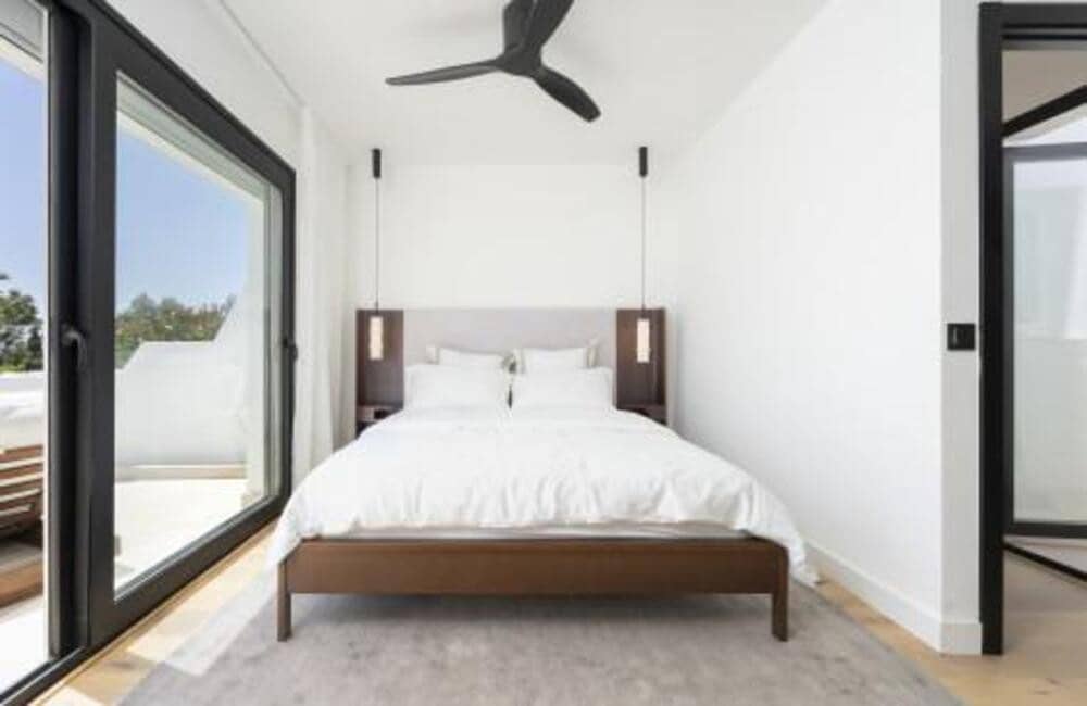 3 soveværelse Byhus til salg i Marbella med swimmingpool garage - € 795.000 (Ref: 8603274)