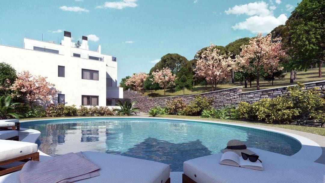 4 sovrum Takvåning att hyra i Marbella med pool garage - 5 700 € (Ref: 8614674)