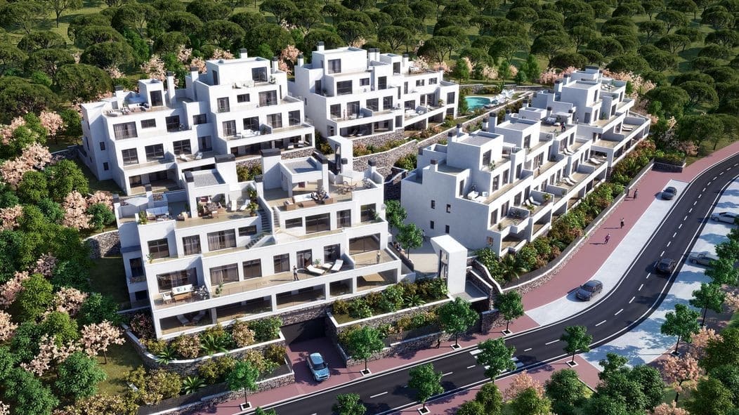 4 sovrum Takvåning att hyra i Marbella med pool garage - 5 700 € (Ref: 8614674)