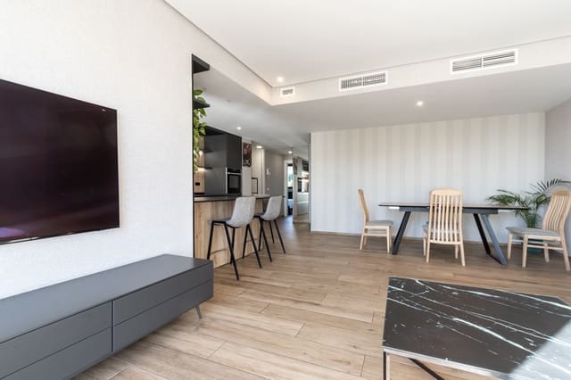 4 sovrum Takvåning att hyra i Torrecilla - La Cañada, Marbella med pool garage - 5 700 € (Ref: 8614674)