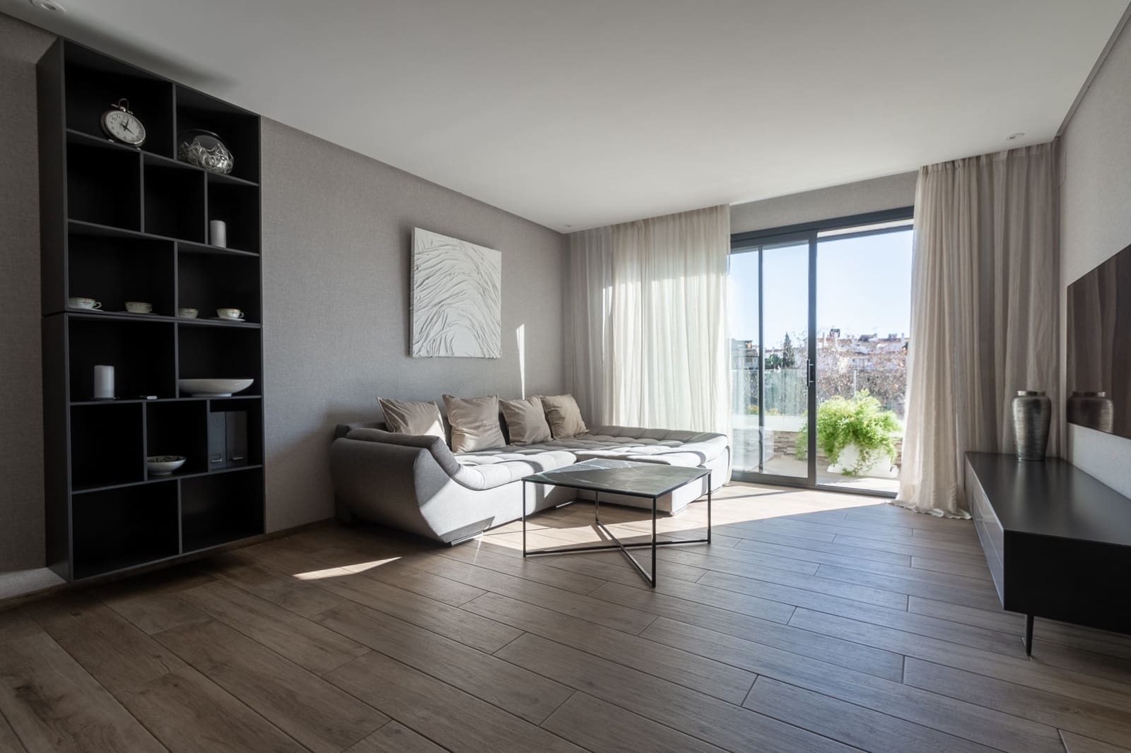 4 sovrum Takvåning att hyra i Marbella med pool garage - 5 700 € (Ref: 8614674)