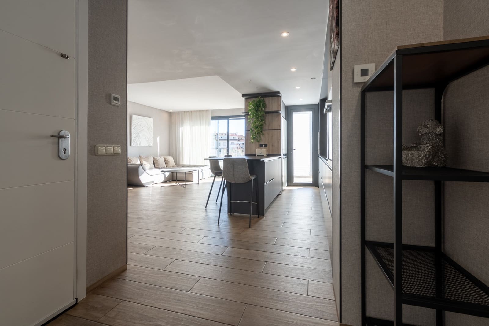 4 sovrum Takvåning att hyra i Marbella med pool garage - 5 700 € (Ref: 8614674)