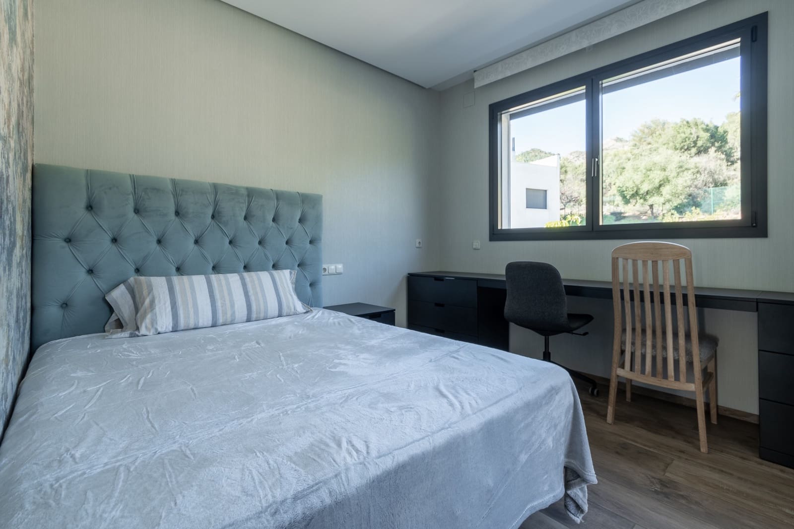 4 sovrum Takvåning att hyra i Marbella med pool garage - 5 700 € (Ref: 8614674)