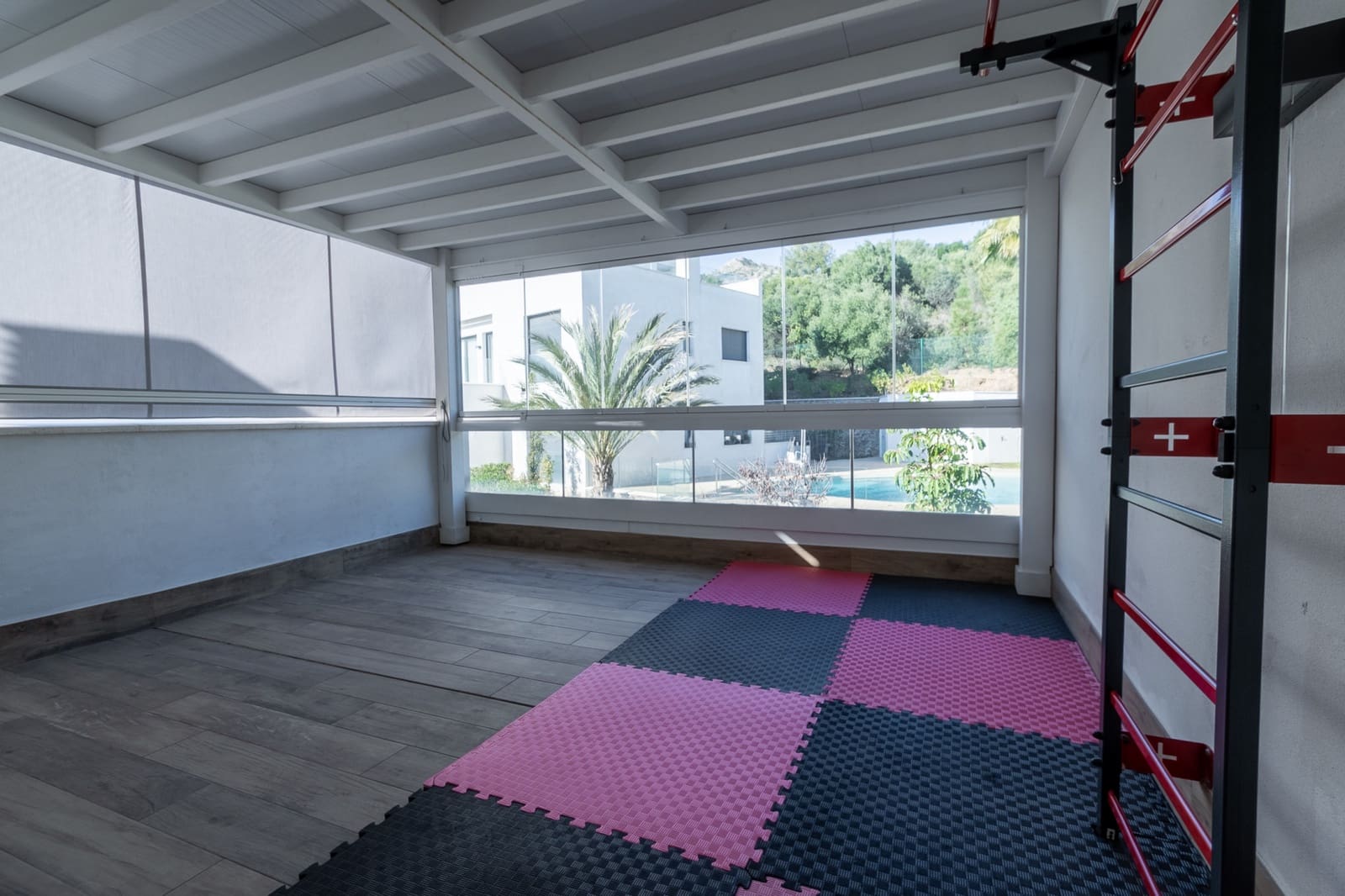 4 sovrum Takvåning att hyra i Marbella med pool garage - 5 700 € (Ref: 8614674)