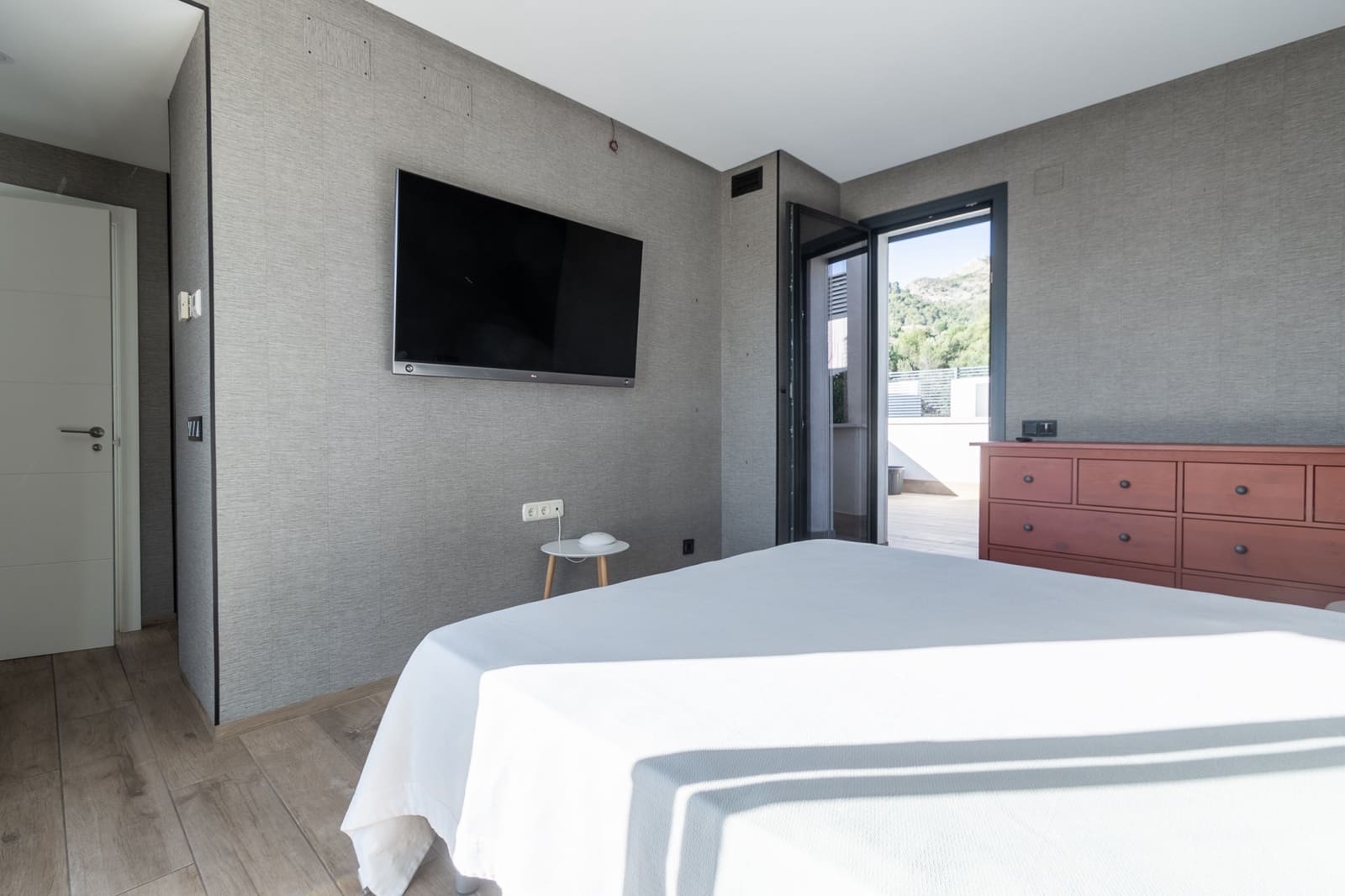 4 sovrum Takvåning att hyra i Marbella med pool garage - 5 700 € (Ref: 8614674)