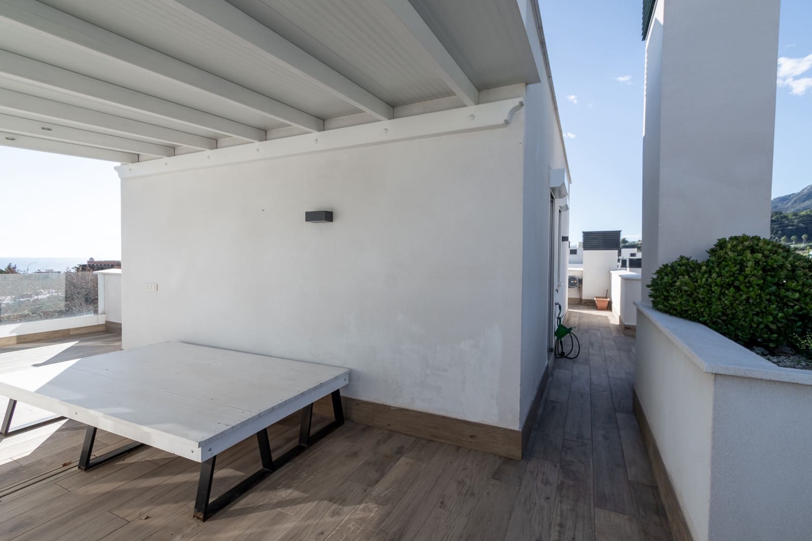 4 sovrum Takvåning att hyra i Marbella med pool garage - 5 700 € (Ref: 8614674)