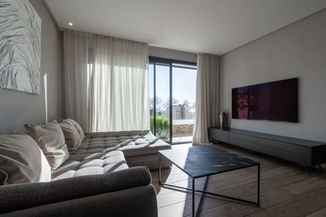 4 sovrum Takvåning att hyra i Torrecilla - La Cañada, Marbella med pool garage - 5 700 € (Ref: 8614674)