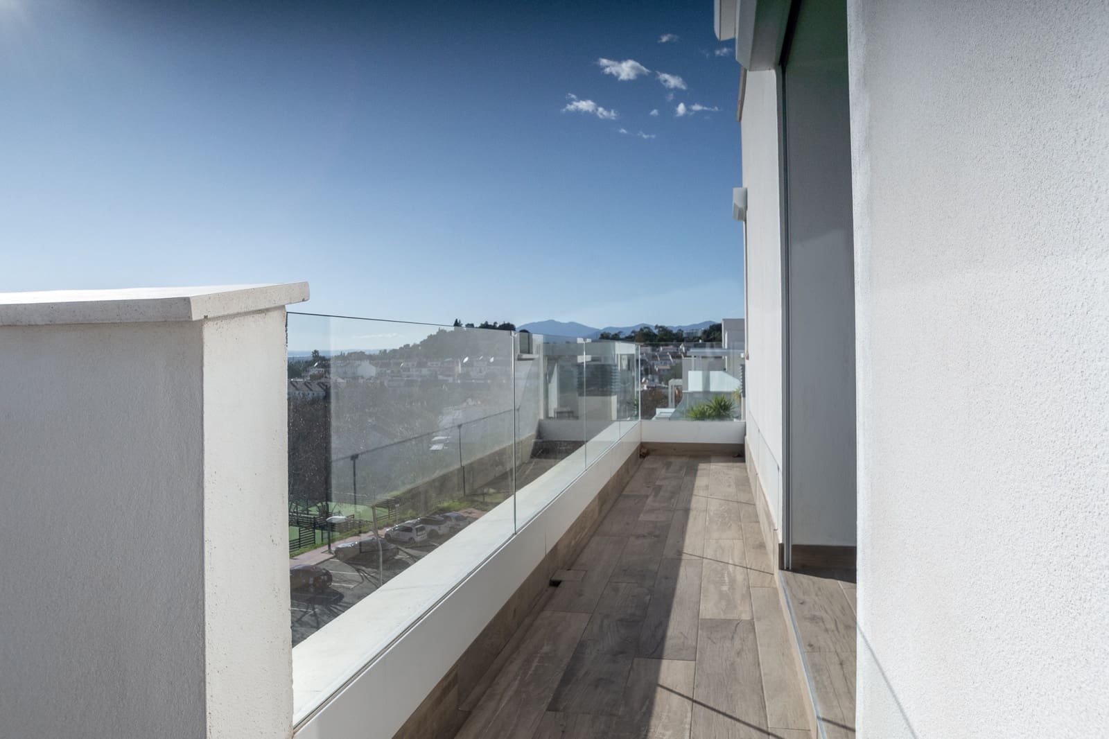 4 sovrum Takvåning att hyra i Marbella med pool garage - 5 700 € (Ref: 8614674)