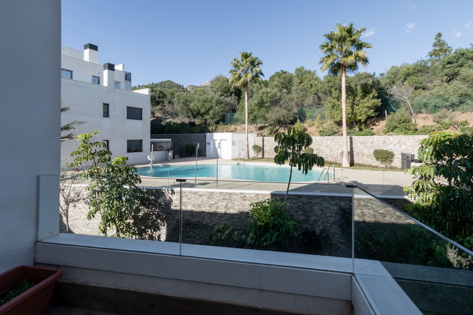 4 sovrum Takvåning att hyra i Marbella med pool garage - 5 700 € (Ref: 8614674)