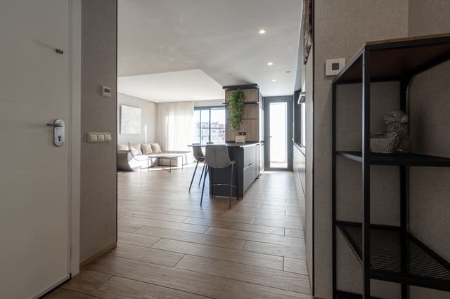4 soverom Penthouse til leie i Torrecilla - La Cañada, Marbella med svømmebasseng garasje - € 5 700 (Ref: 8614674)