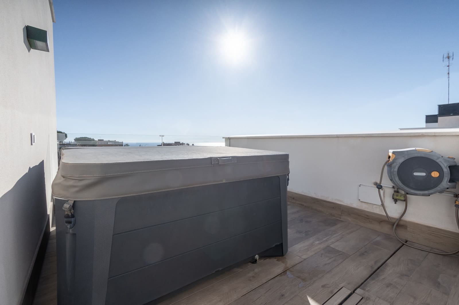 4 sovrum Takvåning att hyra i Marbella med pool garage - 5 200 € (Ref: 8614674)