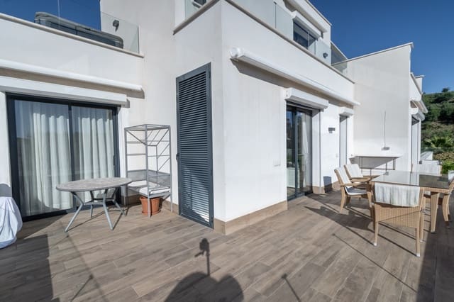 4 soverom Penthouse til leie i Torrecilla - La Cañada, Marbella med svømmebasseng garasje - € 5 700 (Ref: 8614674)