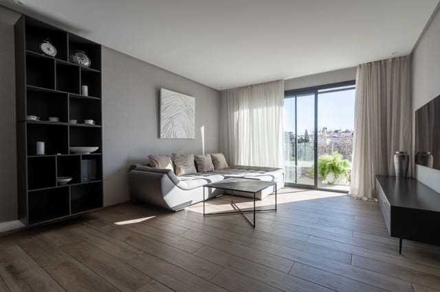 4 soverom Penthouse til leie i Torrecilla - La Cañada, Marbella med svømmebasseng garasje - € 5 700 (Ref: 8614674)