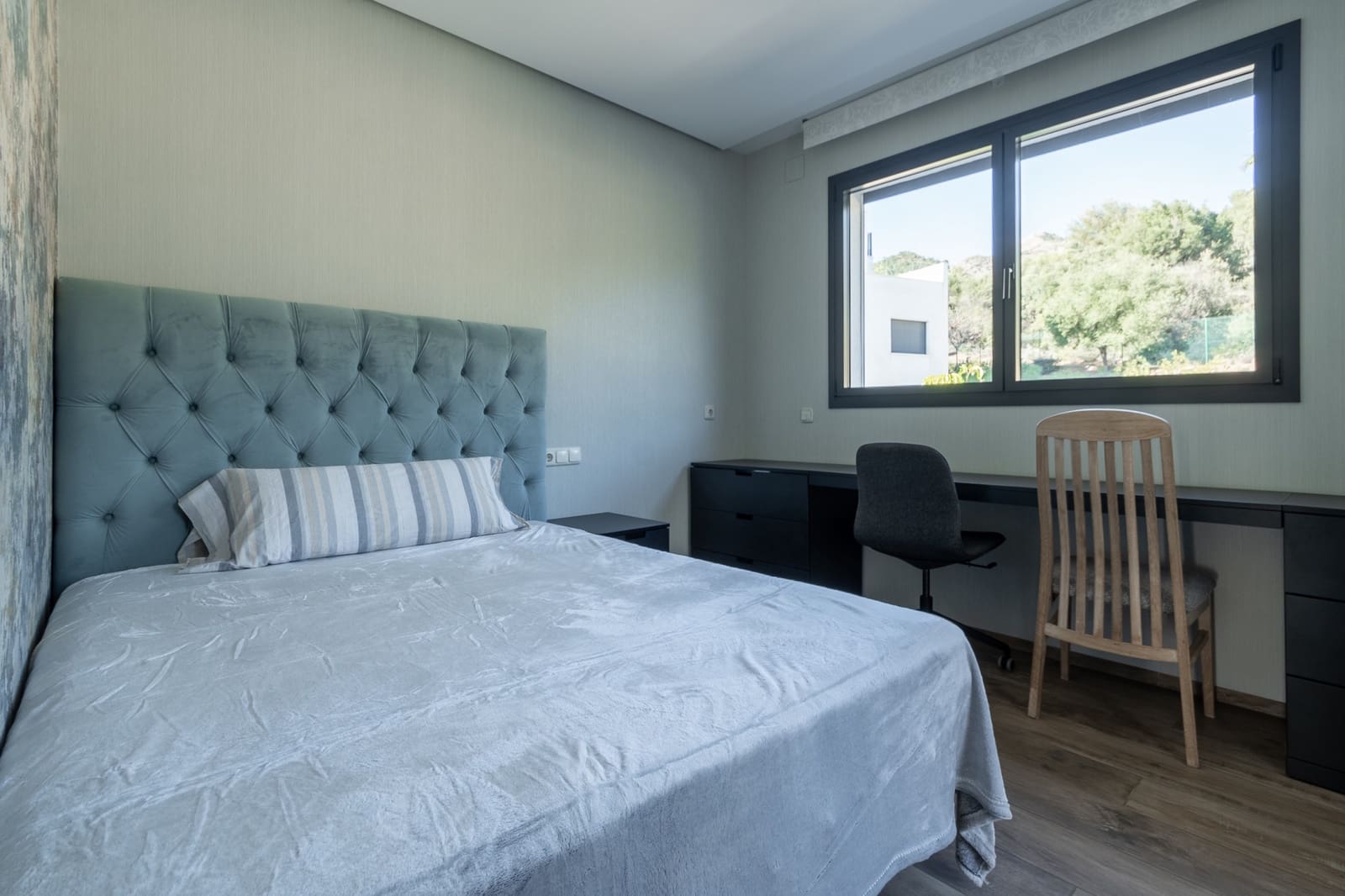 4 sovrum Takvåning att hyra i Marbella med pool garage - 5 200 € (Ref: 8614674)