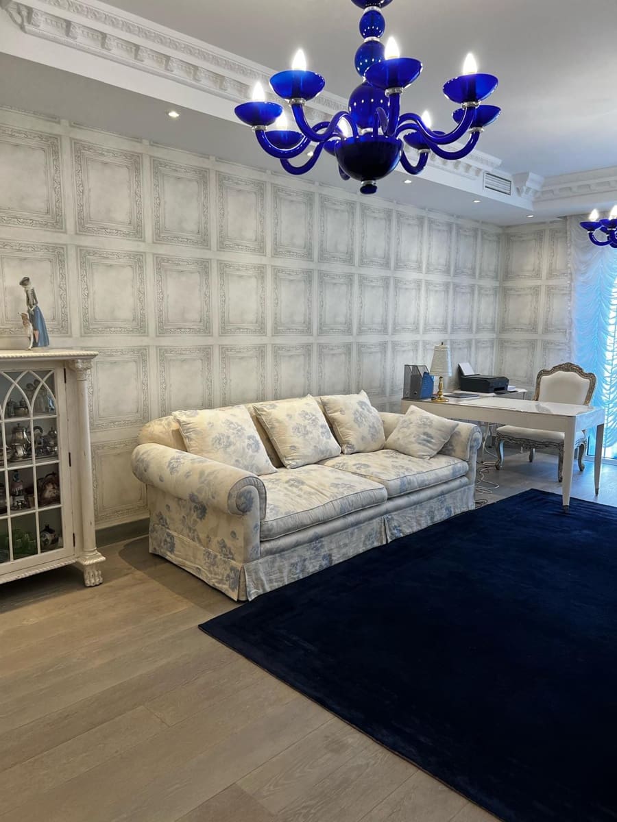 8 Zimmer Ferienvilla in Marbella mit Pool Garage - 20.000 € (Ref: 8615941)