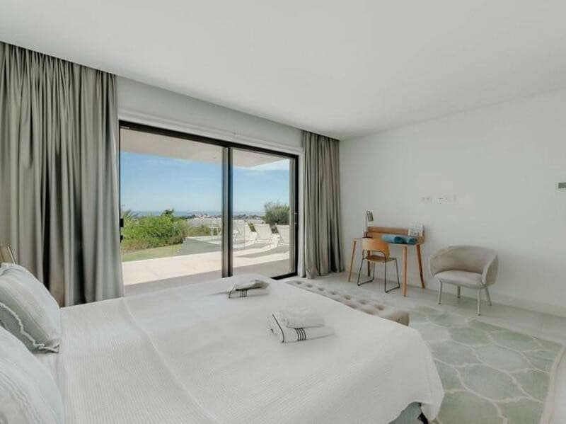 5 soveværelse Villa til salg i Benahavis med swimmingpool garage - € 3.850.000 (Ref: 8626291)