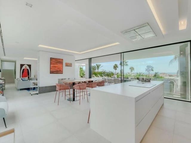 5 sypialnia Willa na sprzedaż w Los Arqueros - Puerto del Almendro, Benahavís z basenem garażem - 3 850 000 € (Ref: 8626291)