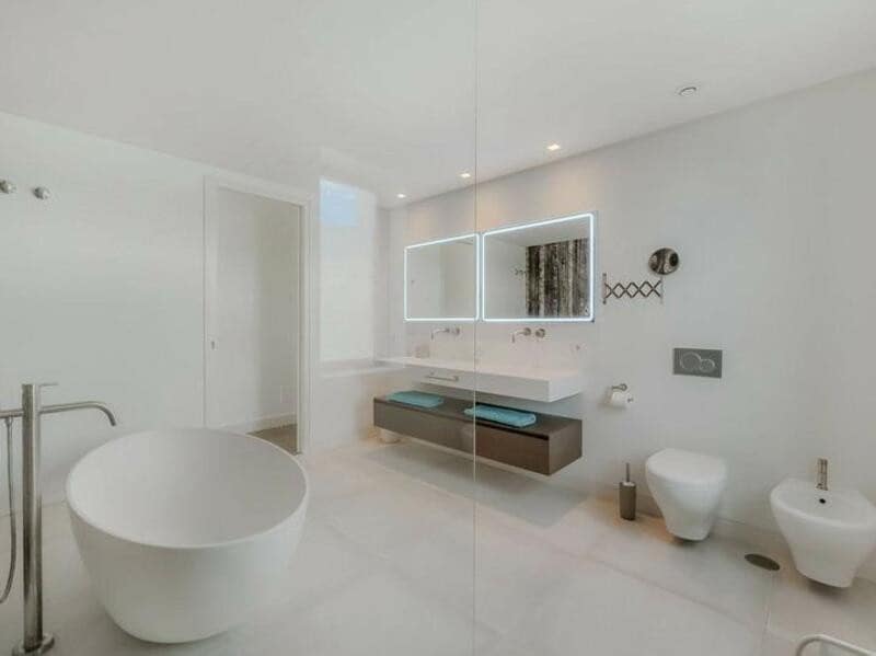 5 soverom Villa til salgs i Benahavis med svømmebasseng garasje - € 3 850 000 (Ref: 8626291)