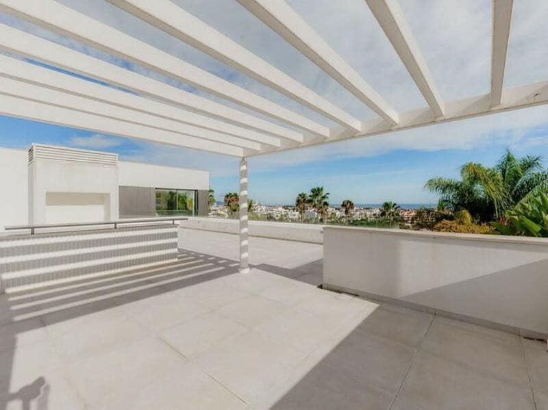 5 soverom Villa til salgs i Benahavis med svømmebasseng garasje - € 3 850 000 (Ref: 8626291)