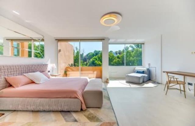 5 soveværelse Byhus til leje i Lomas De Marbella, Marbella med swimmingpool garage - € 11.700 (Ref: 8629764)