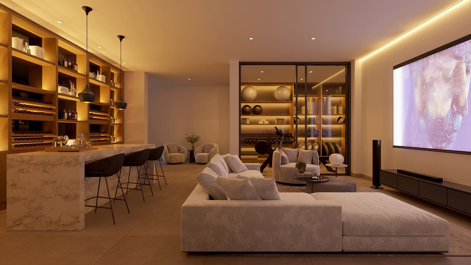 4 quarto Moradia para venda em El Paraiso com piscina garagem - 1 350 000 € (Ref: 8634099)