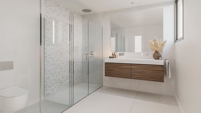 4 sypialnia Willa na sprzedaż w Santa Clara, Marbella z basenem garażem - 1 348 000 € (Ref: 8634100)