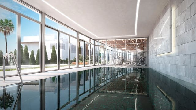4 sypialnia Willa na sprzedaż w Santa Clara, Marbella z basenem garażem - 1 348 000 € (Ref: 8634100)