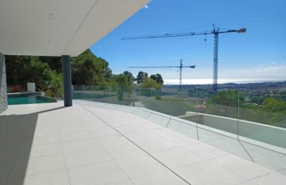 5 camera da letto Villa in vendita in Benahavis con piscina garage - 2.390.000 € (Rif: 8635996)