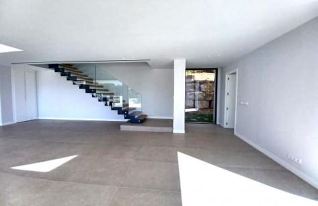 5 chambre Villa/Maison à vendre à La Zagaleta - El Madroñal, Benahavís avec piscine garage - 2 390 000 € (Ref: 8635996)