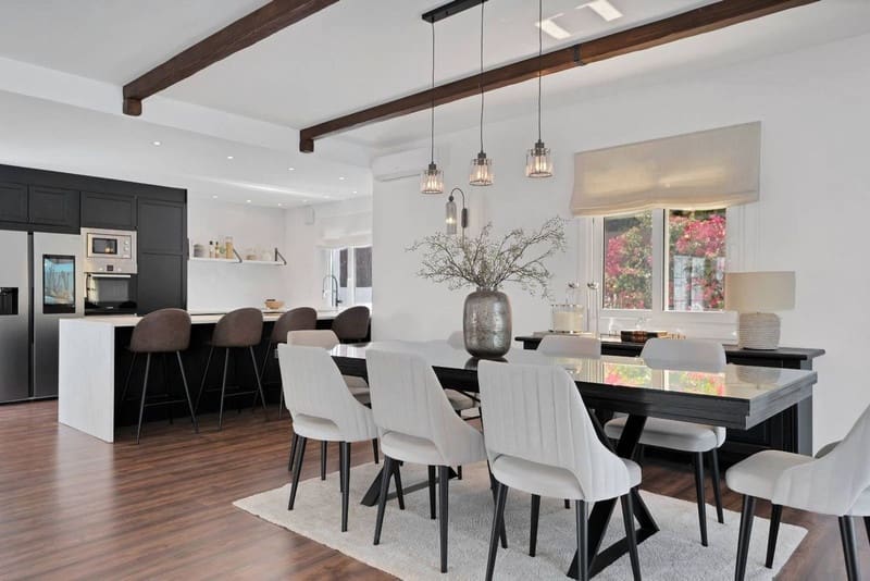 5 camera da letto Villa da affittare in Benahavis con piscina garage - 13.000 € (Rif: 8638054)