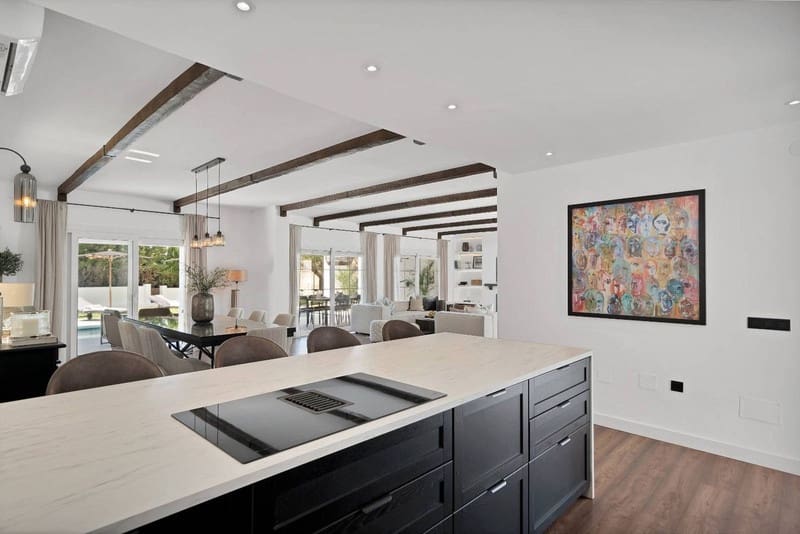 5 camera da letto Villa da affittare in Benahavis con piscina garage - 13.000 € (Rif: 8638054)